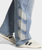 ADIDAS ADIDAS Denim Pants Indigo Denim