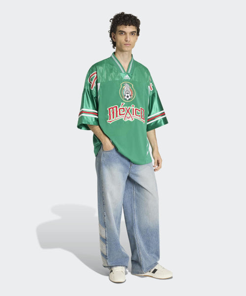 ADIDAS ADIDAS Denim Pants Indigo Denim