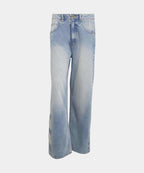 ADIDAS ADIDAS Denim Pants Indigo Denim