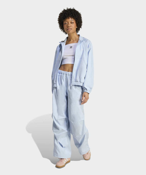 ADIDAS ADIDAS Essential Ripstop Parachute Pants - Clear Sky