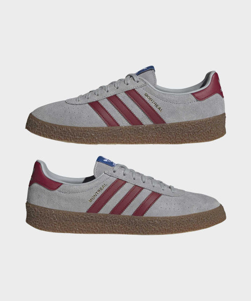 ADIDAS ADIDAS Sneakers Montreal - Halo Silver