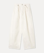 MIXXO MIXXO Cotton Pants String Balloon Fit