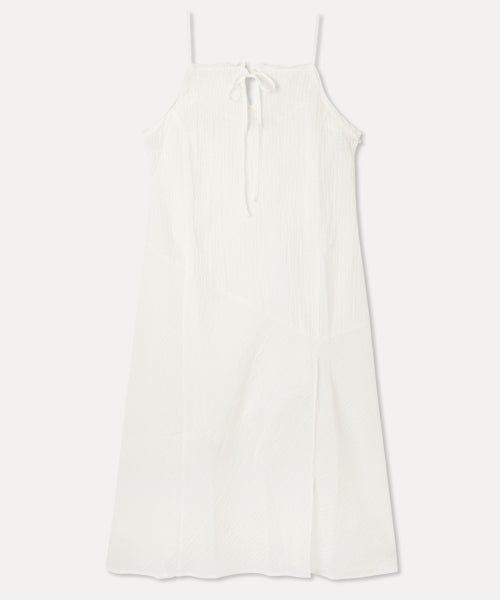 MIXXO MIXXO See-through Layered Long Dress (C, S)