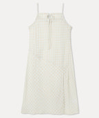 MIXXO MIXXO See-through Layered Long Dress (C, S)