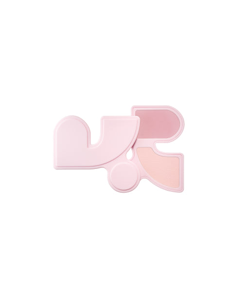 REST&RECREATION BEAUTY REST&RECREATION BEAUTY Multi-Pairing Powder Cheeks - 4 Shades