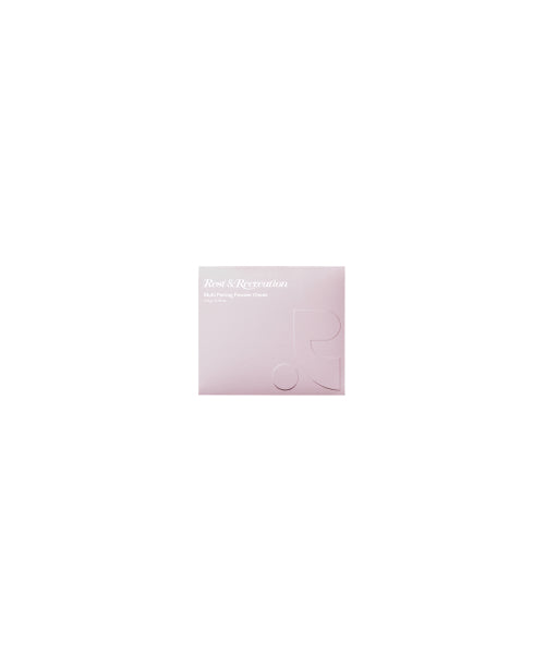REST&RECREATION BEAUTY REST&RECREATION BEAUTY Multi-Pairing Powder Cheeks - 4 Shades