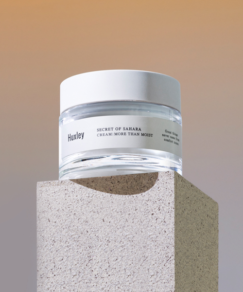 HUXLEY HUXLEY Cream More Than Moist 50ml