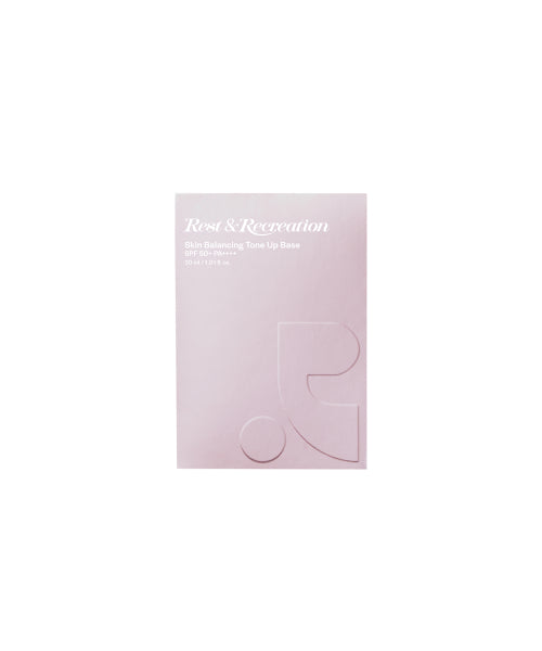 REST&RECREATION BEAUTY REST&RECREATION BEAUTY Skin Balancing Tone Up Base SPF 50+ PA++++