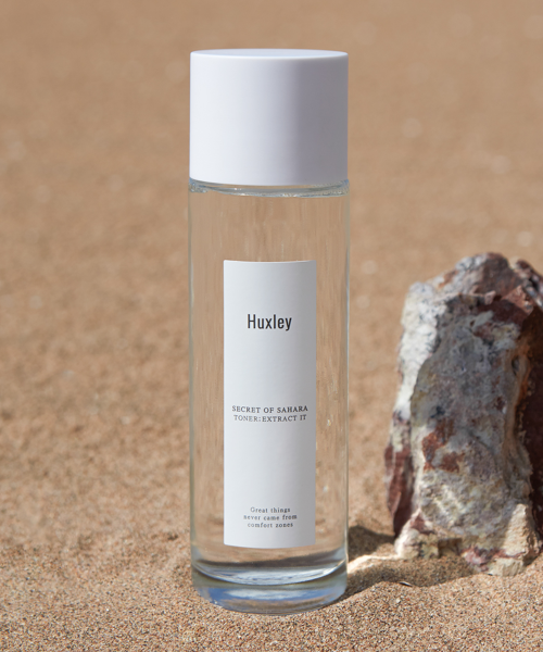 HUXLEY Toner Extract It (120ml / 300ml) Choose 1