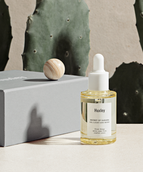 HUXLEY HUXLEY Oil Light & More 30ml