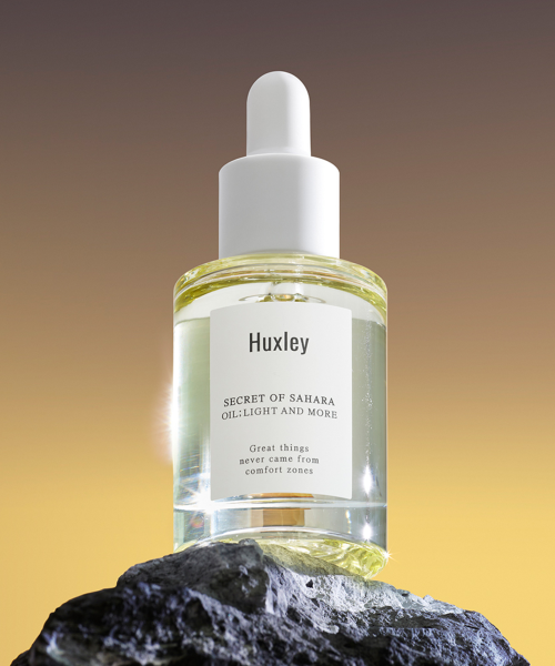 HUXLEY HUXLEY Oil Light & More 30ml