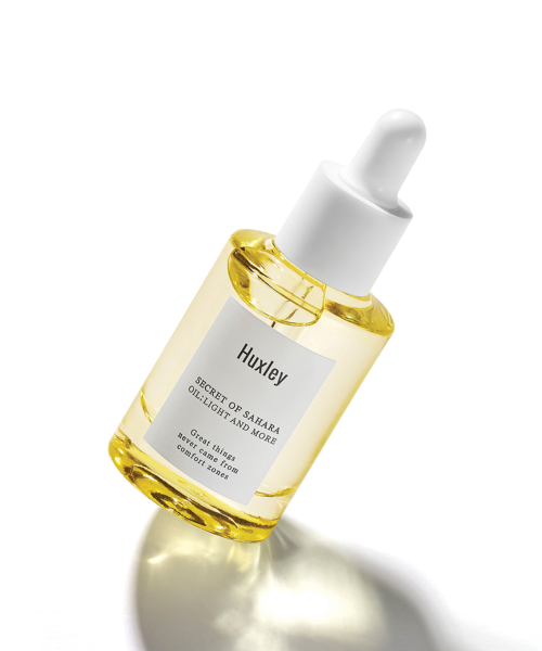 HUXLEY HUXLEY Oil Light & More 30ml