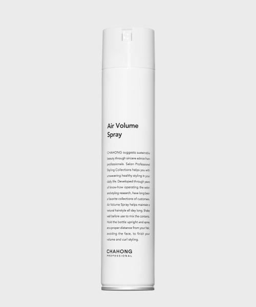 CHAHONG (Texture Volume) Air Volume Spray 300 ml