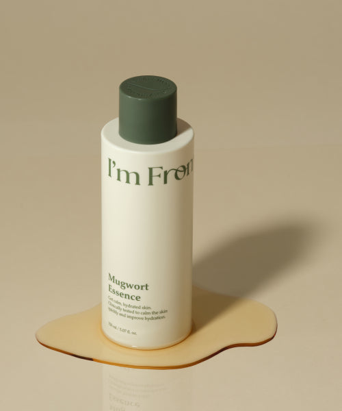 IMFROM [Musinsa Exclusive] [2EA] Mugwort Essence 150ml + Mugwort Sheet Mask 1P Free