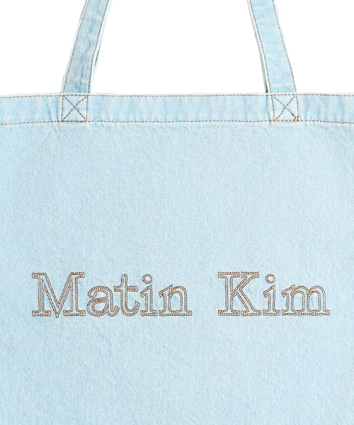 MATIN KIM MATIN KIM Ecobag Sky