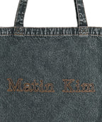 MATIN KIM MATIN KIM Ecobag Black