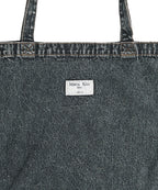 MATIN KIM MATIN KIM Ecobag Black