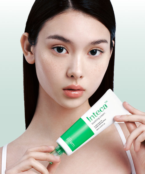 MAKEPREM Inteca Soothing Cream 100ml
