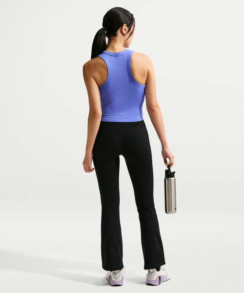 NIKE NIKE One High Waist Flare Leggings (Size)