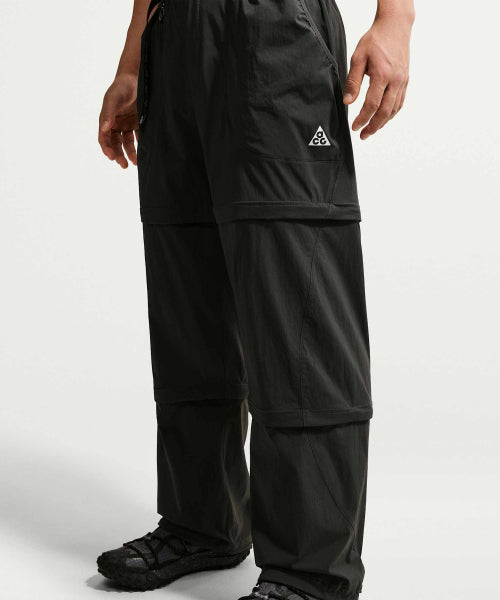 NIKE NIKE ACG Five Towers Zip-Off Pants M - Anthracite