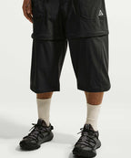 NIKE NIKE ACG Five Towers Zip-Off Pants M - Anthracite