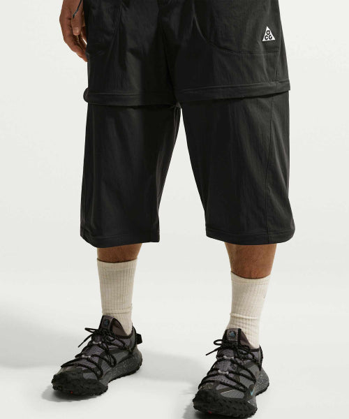 NIKE NIKE ACG Five Towers Zip-Off Pants M - Anthracite