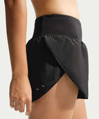 NIKE NIKE Tempo Flow Running Shorts - Black:White