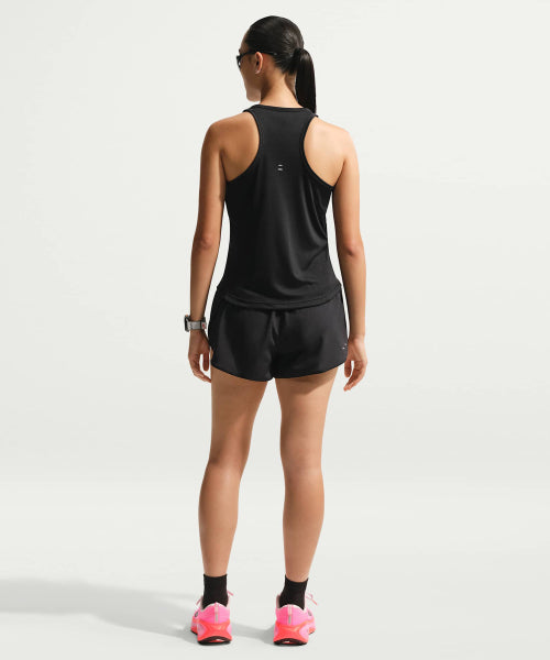 NIKE NIKE Tempo Flow Running Shorts - Black:White
