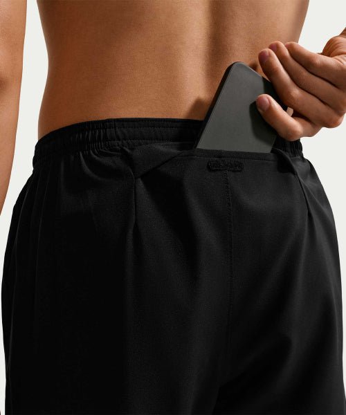 NIKE NIKE Pants M - Black