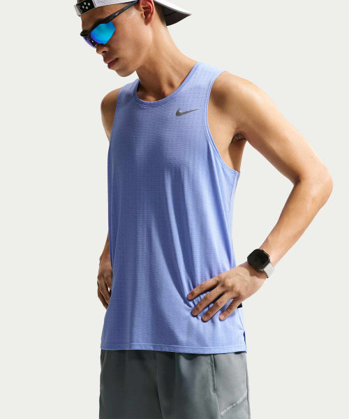 NIKE NIKE Running Shorts 7 Inch - Smoke Gray