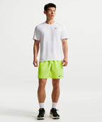 NIKE NIKE Running T-Shirt M - White