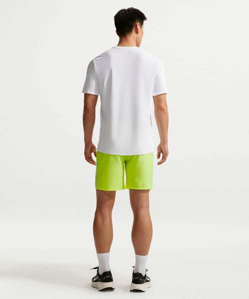 NIKE NIKE Running T-Shirt M - White