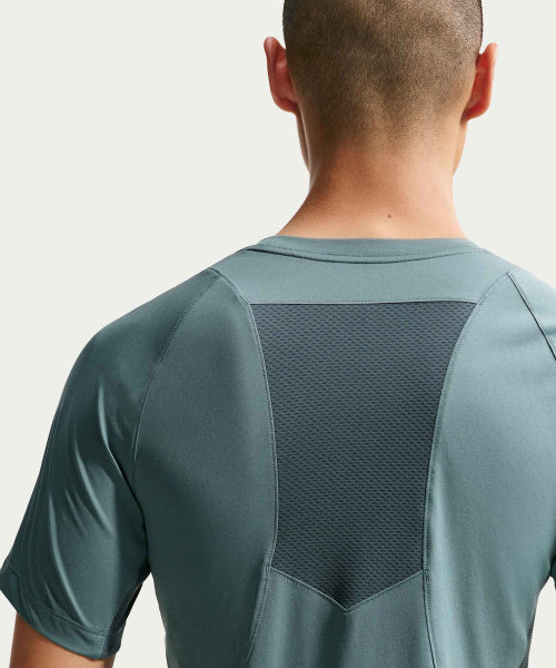 NIKE NIKE T-Shirt Pro Training Dry Fit ADV Short Sleeve Top - Mineral Slate