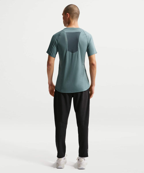 NIKE NIKE T-Shirt Pro Training Dry Fit ADV Short Sleeve Top - Mineral Slate