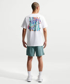 NIKE NIKE Training Shorts M - Mineral Slate