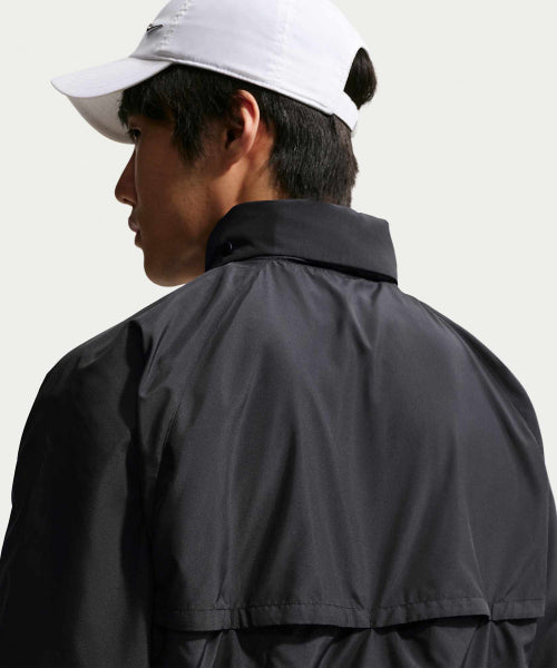 NIKE Nike Jacket M - Black:White