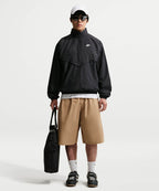 NIKE Nike Jacket M - Black:White