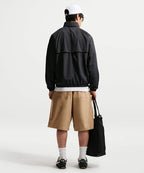 NIKE Nike Jacket M - Black:White