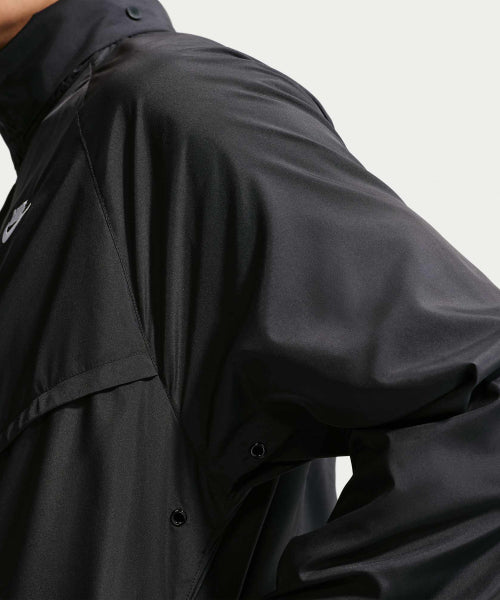NIKE Nike Jacket M - Black:White