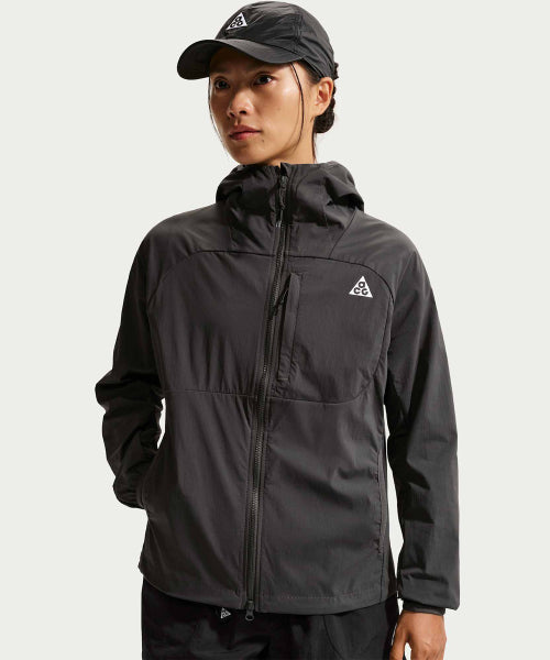 NIKE NIKE ACG Five Towers Jacket W - Anthracite/Summit White