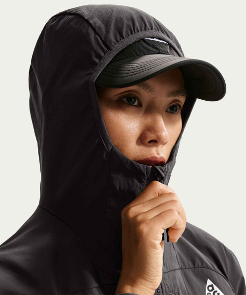 NIKE NIKE ACG Five Towers Jacket W - Anthracite/Summit White