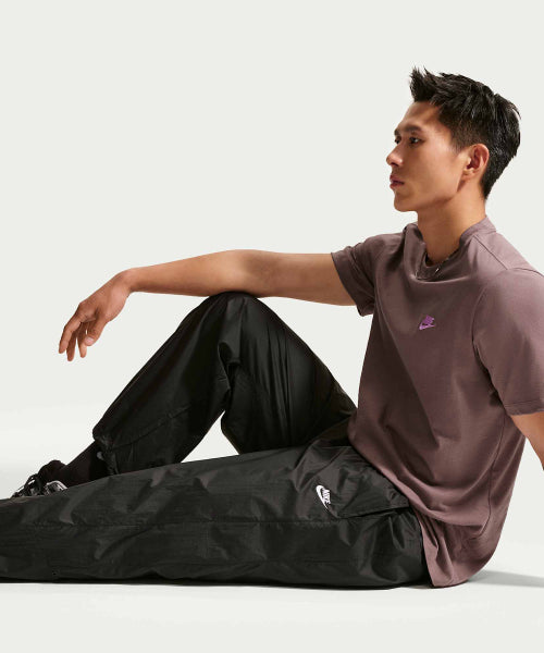 NIKE NIKE Wind Runner Pants M - Black: White