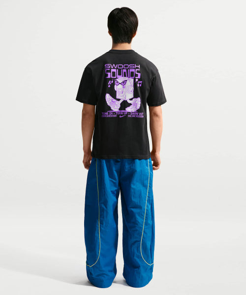 NIKE NIKE T-Shirt M - Black