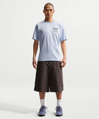 NIKE NIKE T-Shirt M - Hydrogen Blue
