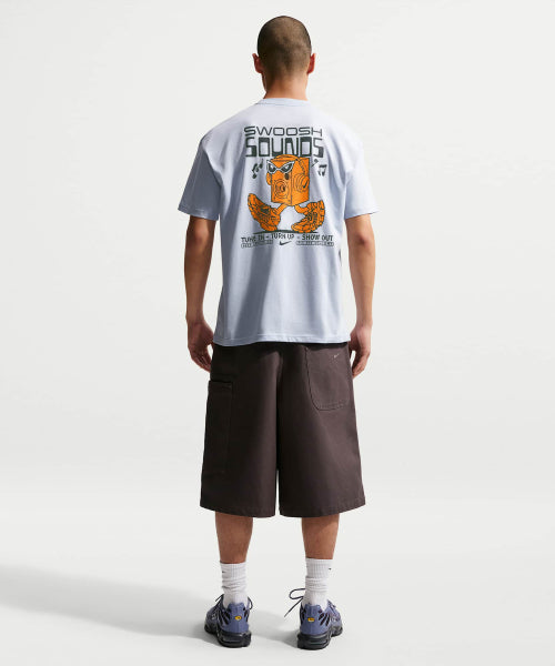 NIKE NIKE T-Shirt M - Hydrogen Blue