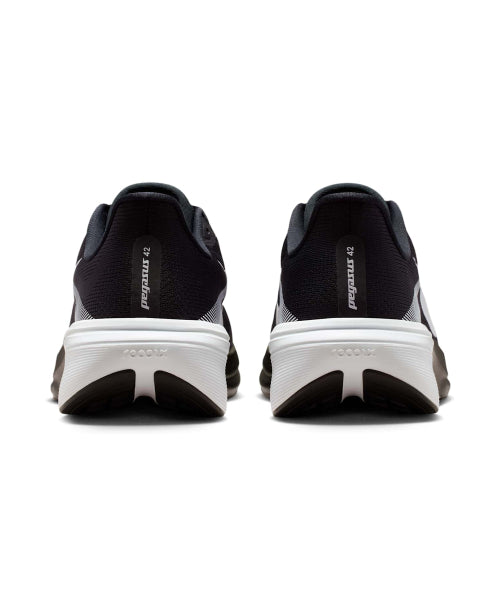 NIKE Nike Shoes Pegasus 42 M - Black: Photon Dust: White