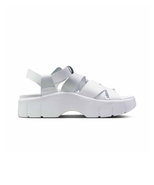 NIKE Nike Jordan Willow W Sandals - White:Metallic Silver