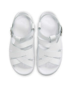 NIKE Nike Jordan Willow W Sandals - White:Metallic Silver