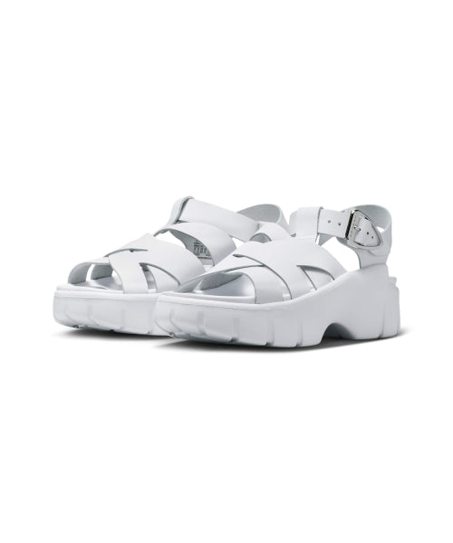 NIKE Nike Jordan Willow W Sandals - White:Metallic Silver