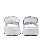NIKE Nike Jordan Willow W Sandals - White:Metallic Silver